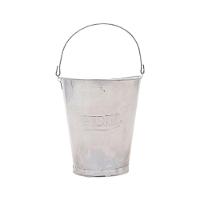 Balde Ordenha Tirar Leite 5 Litros Aço Inox Graduado Durável - Gudim - 2