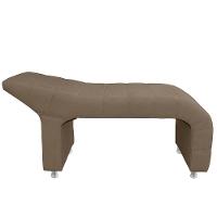 Maca Estofada Julia Para Estetica Facial Sombrancelha E Cilios Suede Capuccino - 8