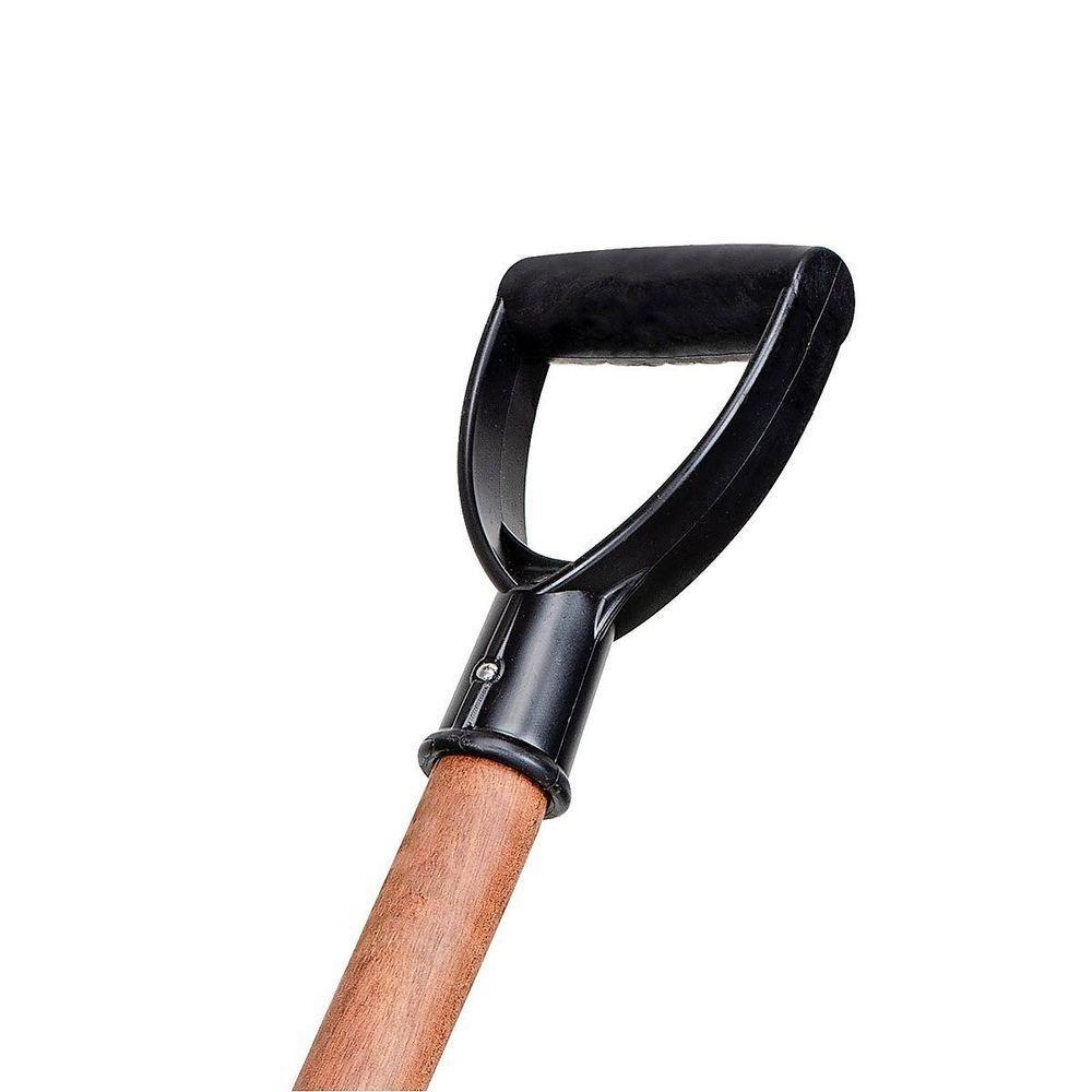 Pá De Bico Em Aço Carbono Com Cabo Y Polietileno N04 101cm - 3