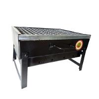 Churrasqueira Malinha Portátil com Grelha Galvanizada - 1