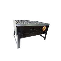 Churrasqueira Malinha Portátil com Grelha Galvanizada - 2