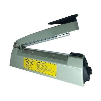 Seladora Térmica P/ Plásticos 20cm 8 Temperaturas 250w 110v