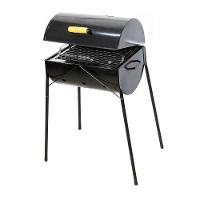 Churrasqueira Master Grill Aço Carbono E Grelha 90x38x30cm - 2