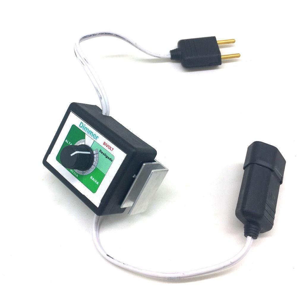 Regulador Vazão Vassoura Elétrica Aspirador Pó Reduz Barulho - 4