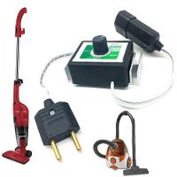 Regulador Vazão Vassoura Elétrica Aspirador Pó Reduz Barulho - 1