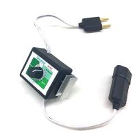 Regulador Vazão Vassoura Elétrica Aspirador Pó Reduz Barulho - 4