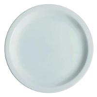 Kit 12 Pratos De Mesa Porcelana Iguaçu Almoço Jantar 740 A 750 Gramas - Germer - 6