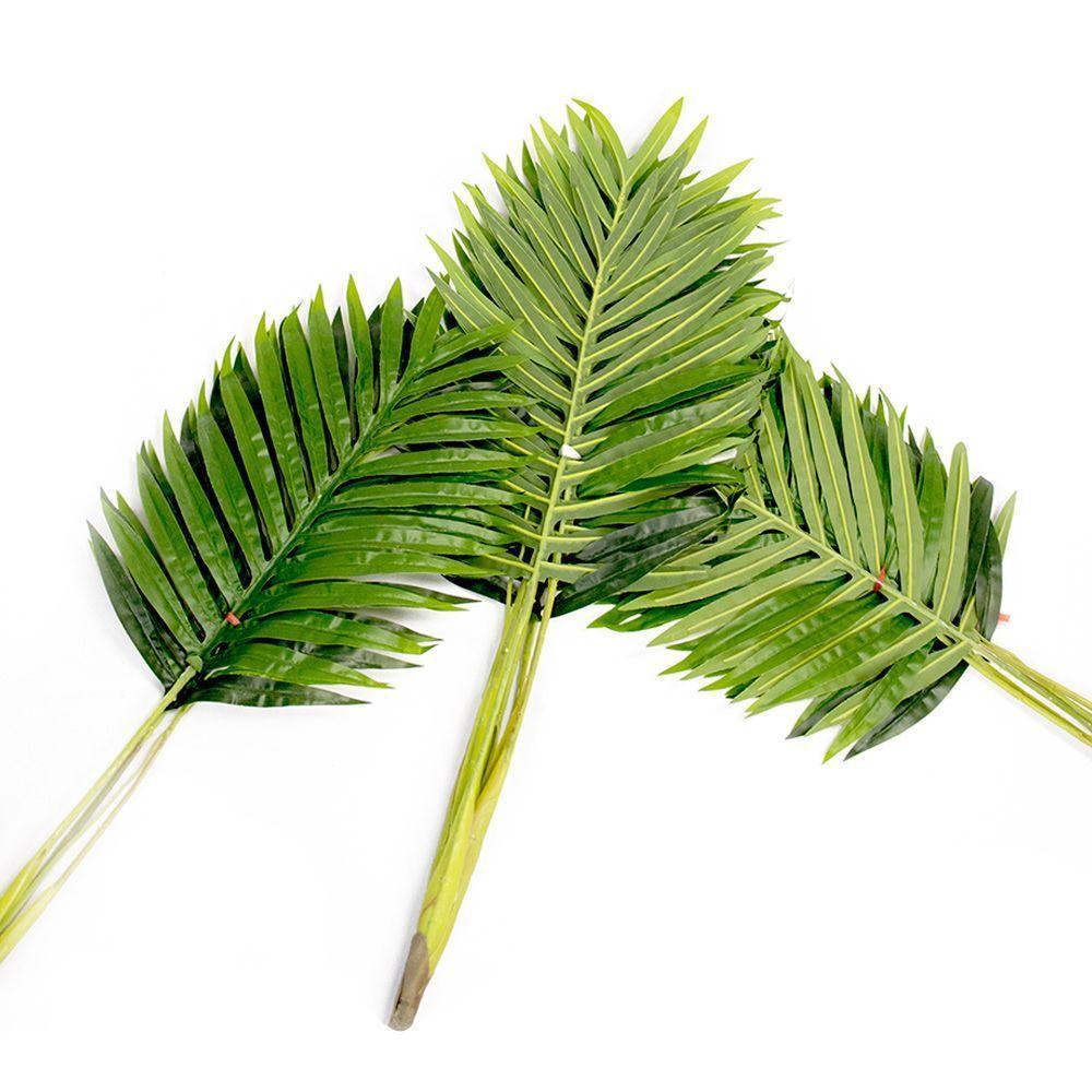 Planta Artificial Palmeira Areca Real Toque X15 Verde 114 Cm F04 - D'rossi - 1