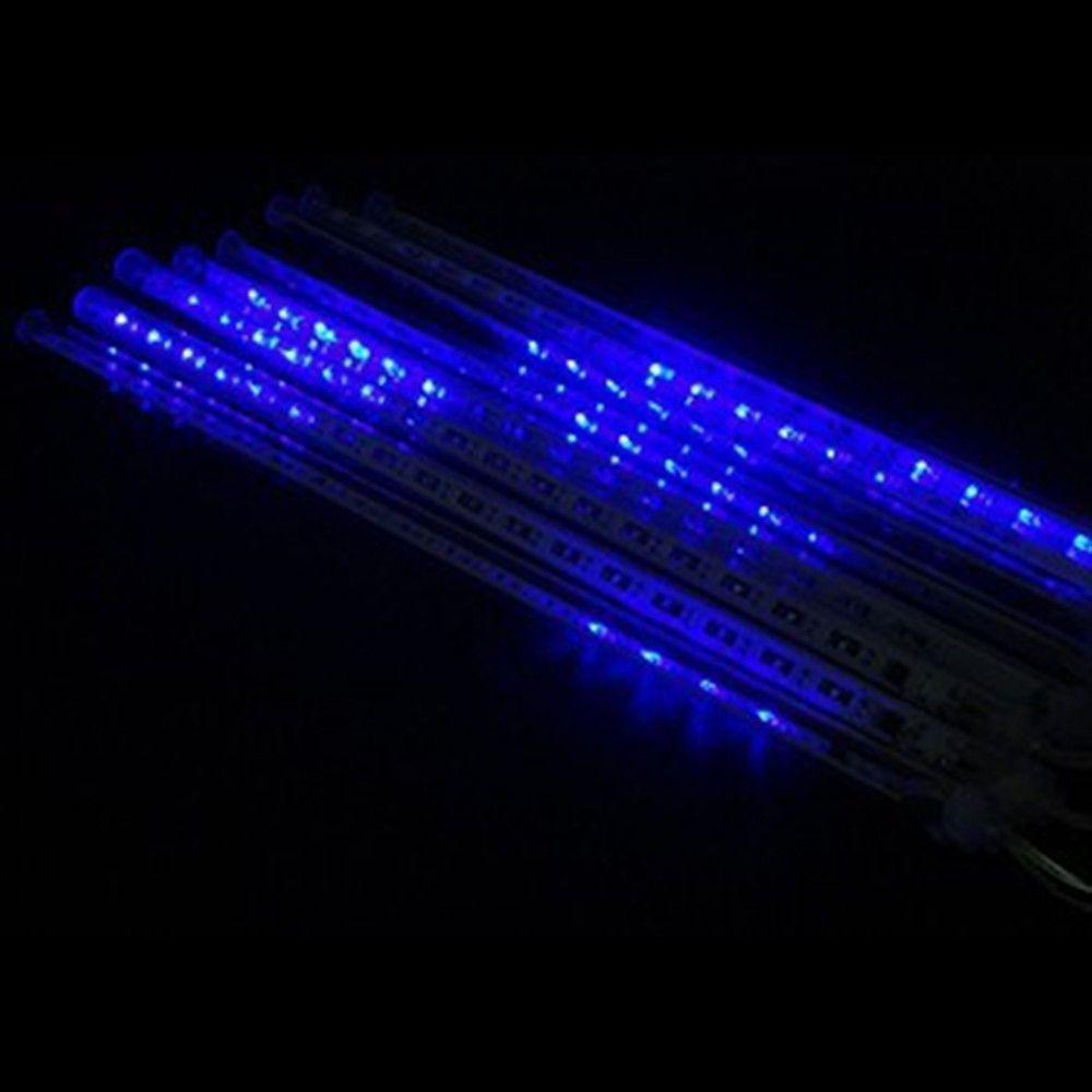 Pisca Pisca Cascata De Gelo 8 Tubos 136 Leds Natal - 2