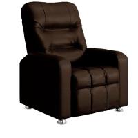 Poltrona Do Papai Maldivas Corano Marrom Shop Das Cabeceiras Marrom - 1