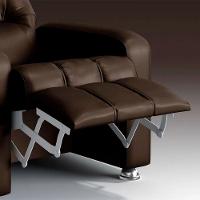 Poltrona Do Papai Maldivas Corano Marrom Shop Das Cabeceiras Marrom - 7