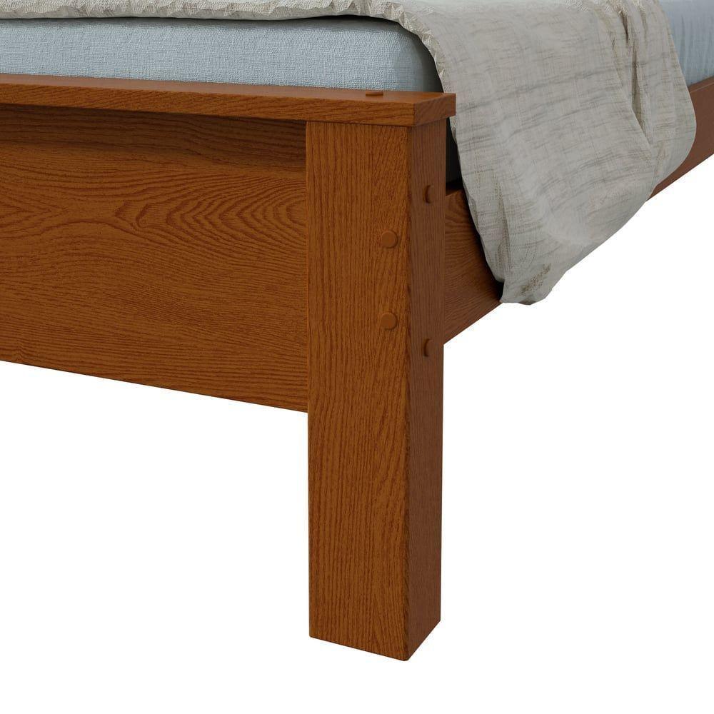 Cama Solteiro Bibox 2 Gavetas Athenas Frassino Off White - 7