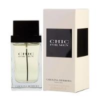 Carolina Herrera Chic For Men Eau De Toilette - Perfume Masculino 100ml - 3