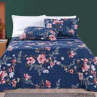 Cobre Leito Avere King 03 Peças - Encantada - 1