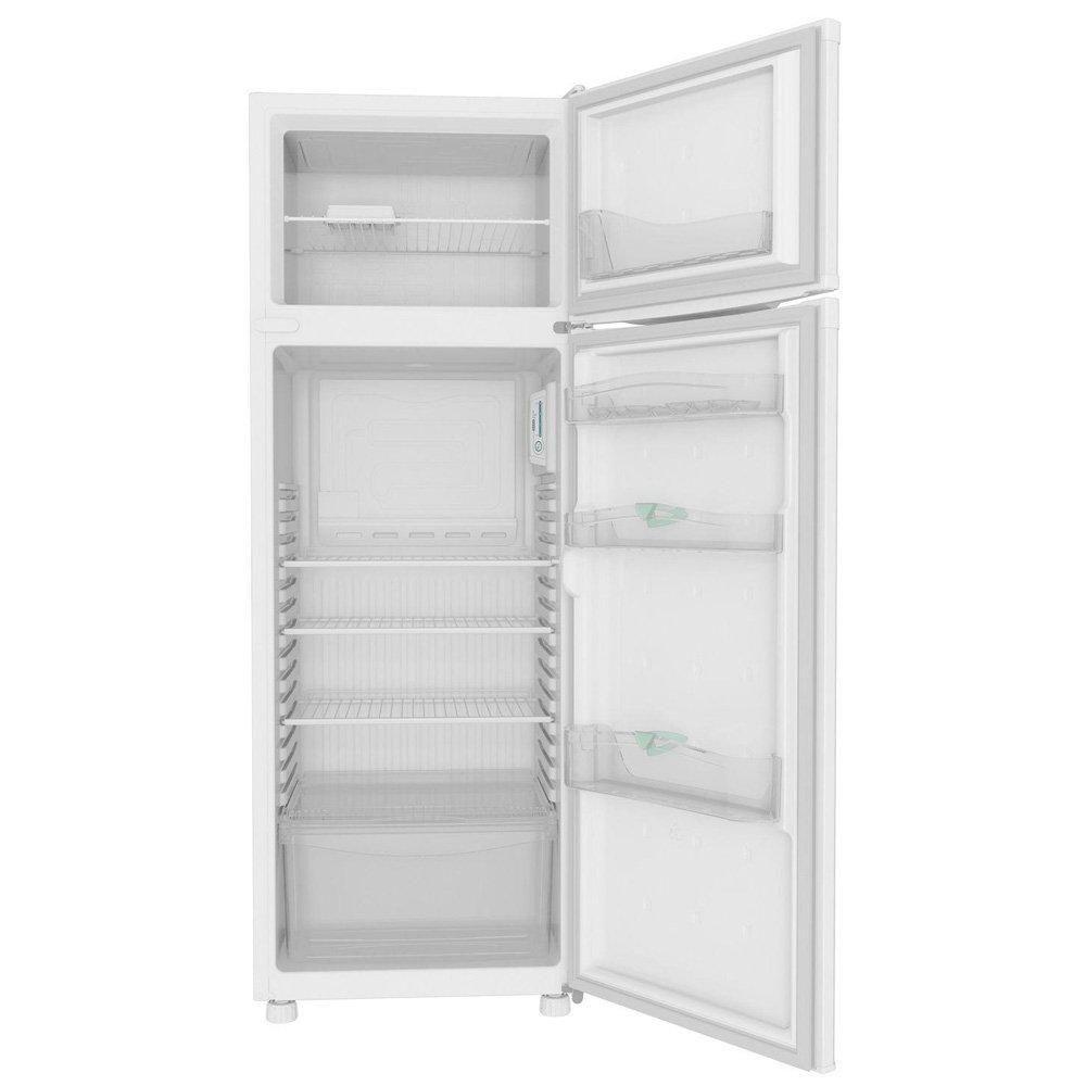 Geladeira Consul Cycle Defrost Duplex 334 Litros Branca Com Freezer Supercapacidade CRD37EB 220v - 3