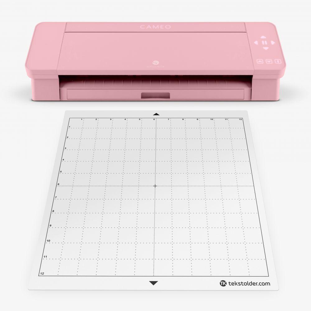 Kit 10 Bases De Corte Silhouette Cameo 30x30 - Tk - 3