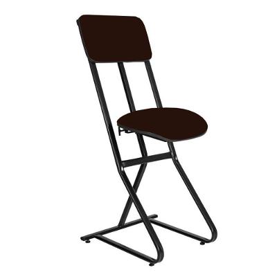 Banqueta Para Vigilantes E Vigias Linha Security Marrom