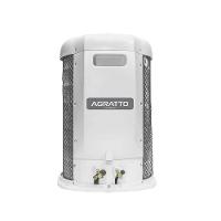 Ar Condicionado Split Agratto Hi Wall Liv Top Inverter 18.000 BTU-h Quente e Frio Monofásico Branco LCST18QF-02I 220V - 5