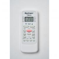 Ar Condicionado De Janela Midea 7.500 Btu-h Frio Eletrônico Branco Qck078rb - 127v - 5