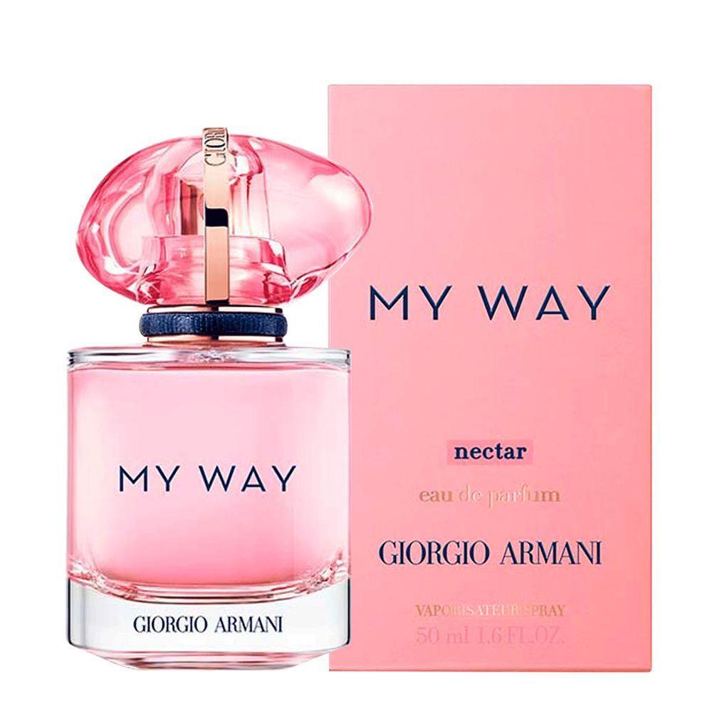 My Way Néctar Giorgio Armani Eau De Parfum - Perfume Feminino 50ml - 3