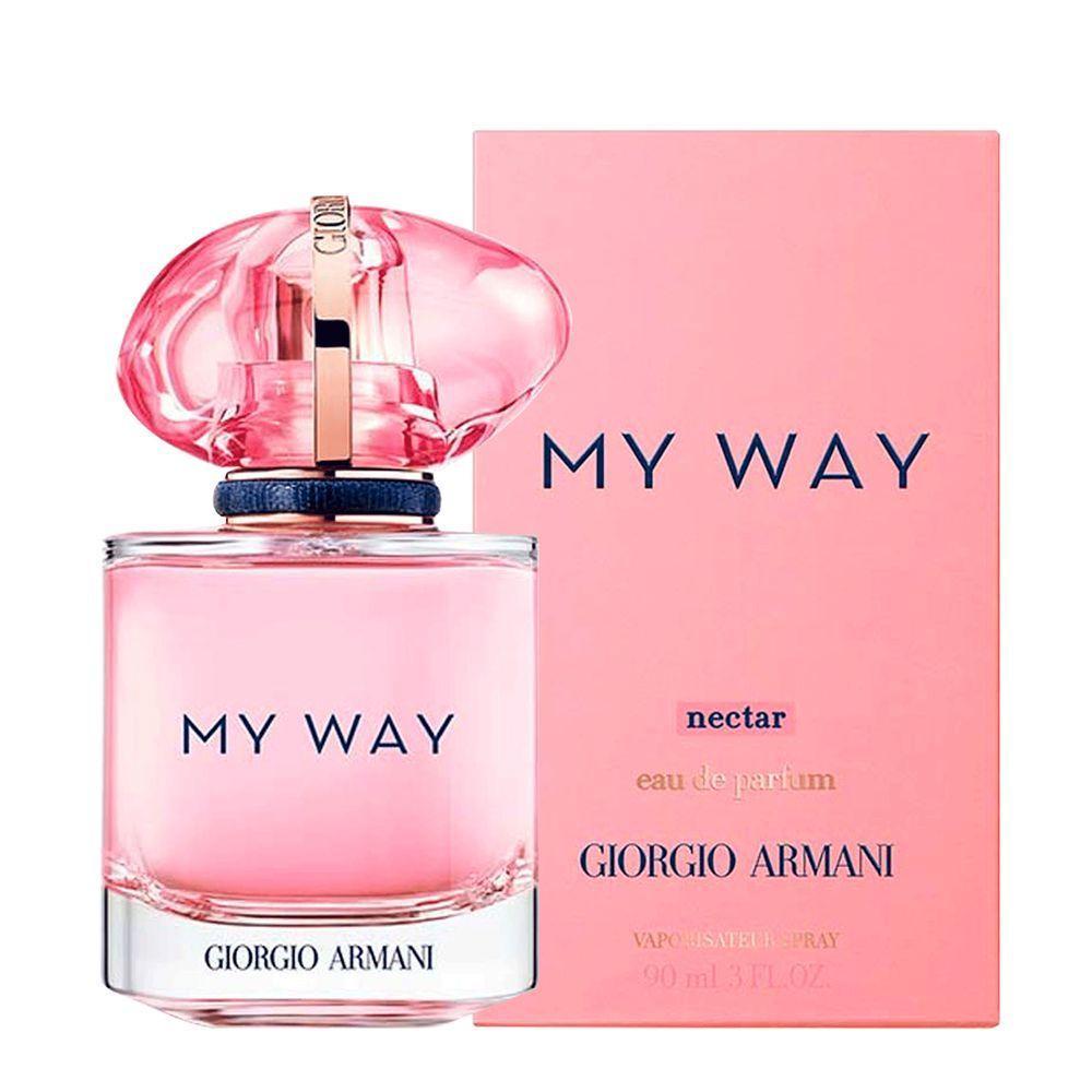 My Way Néctar Giorgio Armani Eau De Parfum - Perfume Feminino 90ml - 3