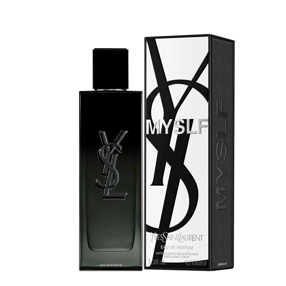 Yves Saint Laurent Myslf Eau De Parfum - Perfume Masculino 100ml - 5
