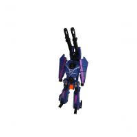 Brinquedo 5 Em 1 Vira Robô Gigante 28cm Transformers - 8