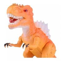Brinquedo Dinossauro Tiranossauro Rex C-luz E Som - Jurassic - 5