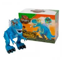 Brinquedo Dinossauro Tiranossauro Rex C-luz E Som - Jurassic - 7