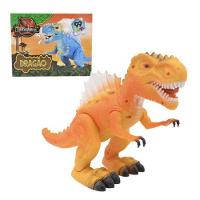 Brinquedo Dinossauro Tiranossauro Rex C-luz E Som - Jurassic - 9