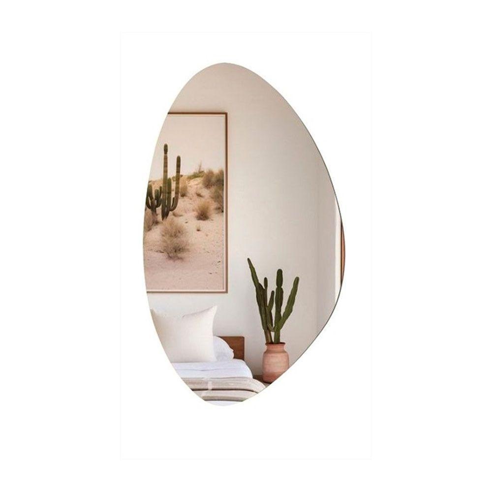 Espelho Orgânico 70 X 50 Cm - 2