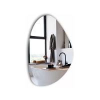 Espelho Orgânico 70 X 50 Cm - 1