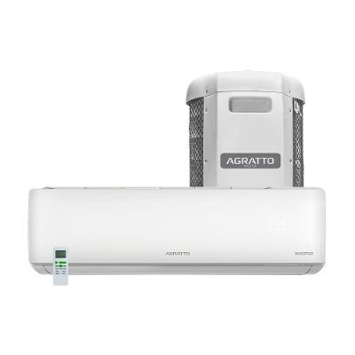 Ar Condicionado Split Hi Wall Agratto Inverter 18000 BTUS Frio 220V Branco LCST18F-02I