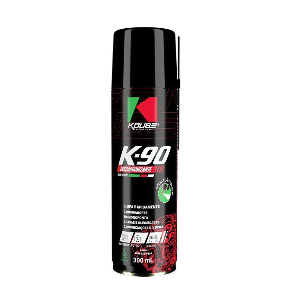 Spray Descarbonizante Koube - 300ml 20003 - 1