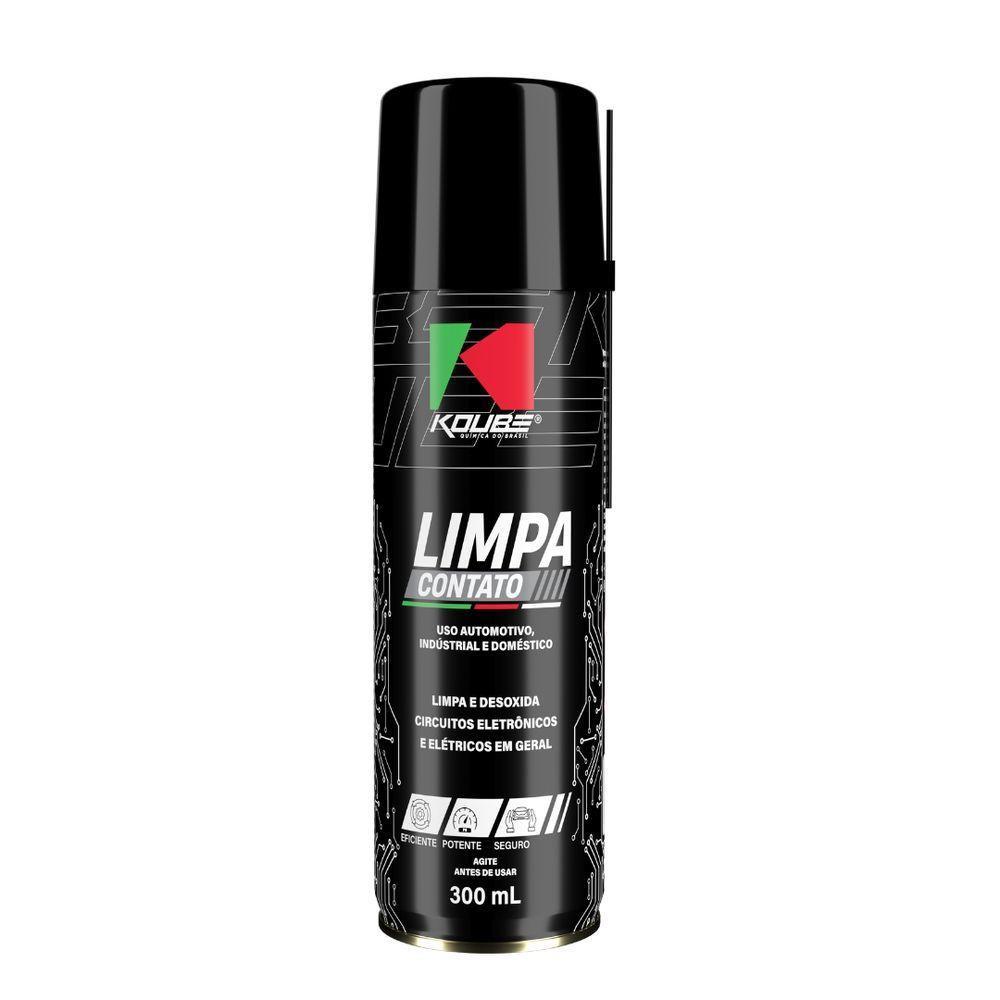 Spray Limpa Contato Koube 300ml 20010 - 1