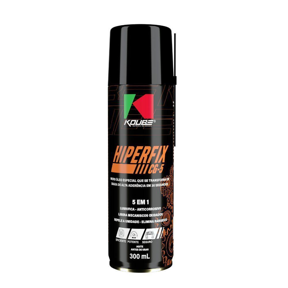 Spray Desengripante Hiperfix Cg5 - 200ml 20008 - 1
