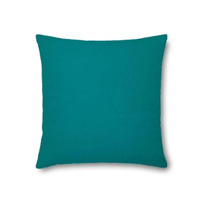 Capa De Almofada Suede Lisa