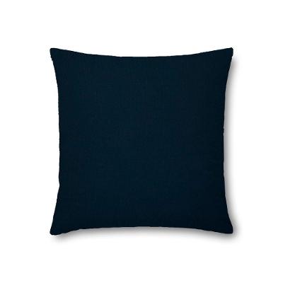 Capa De Almofada Suede Lisa