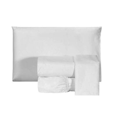 Jogo De Cama King 4 Peças 200 Fios Hipercal Criarte