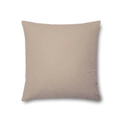 Capa De Almofada Suede Lisa