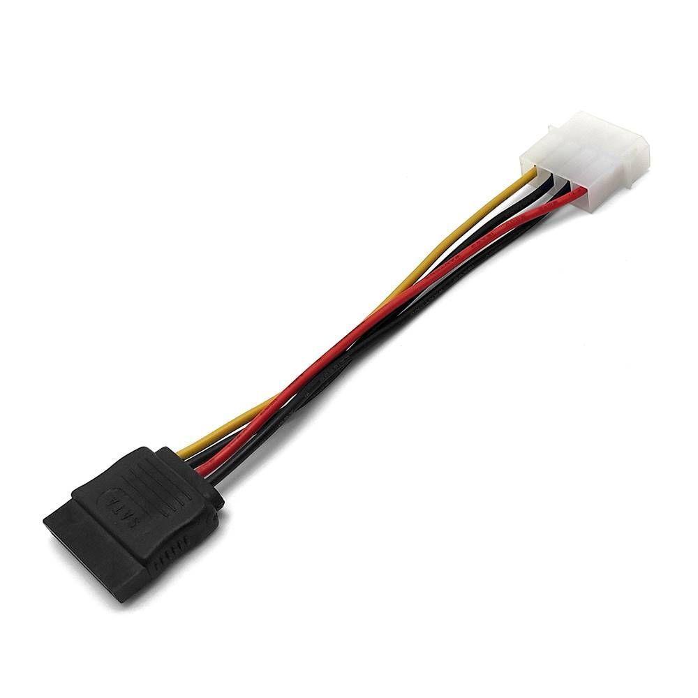 Cabo Adaptador De Força Para Sata Pc-stf015 - 1