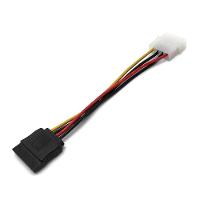 Cabo Adaptador De Força Para Sata Pc-stf015 - 1