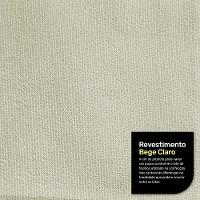 Calçadeira Báu Queen Size Atena 160cm Capitonê Suede Bege Claro - Desk Design - 7