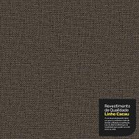 Calçadeira Báu Queen Size Atena 160cm Capitonê Linho Cacau - Desk Design - 2