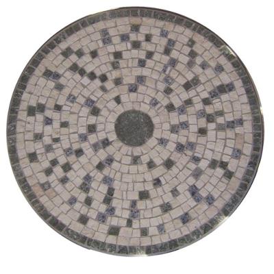 Rosone Mosaico Contemporâneo Colore Iii