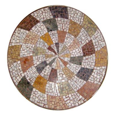 Rosone Mosaico Contemporâneo Colore Mossi Ii