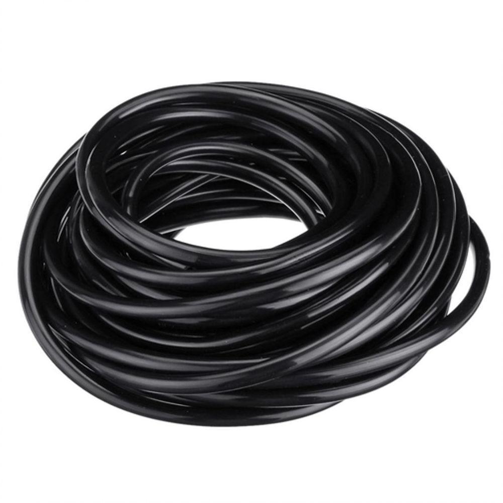 Microtubo Pvc Flexível 3 X 5 Para Microaspersão Rolo 200 Mts - 2