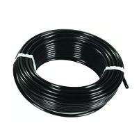 Microtubo Pvc Flexível 3 X 5 Para Microaspersão Rolo 200 Mts - 1