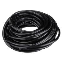 Microtubo Pvc Flexível 3 X 5 Para Microaspersão Rolo 200 Mts - 2