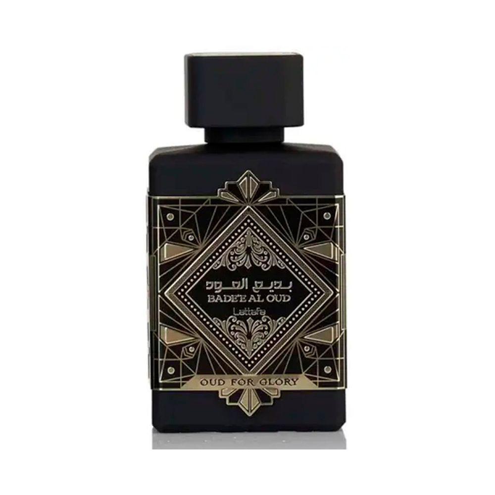 Perfume Bade’e Al Oud For Glory Lattafa Eau De Parfum Unissex 100ml - 1